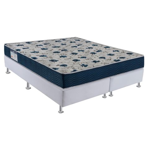 Conjunto Box Iso 6.0 - D28 Queen 158 Cm (larg) - 52792