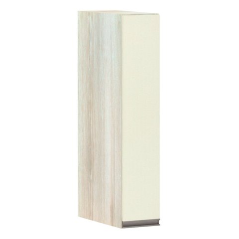 Armário para Cozinha 15 Cm 1 Porta Luci Luciane Móveis