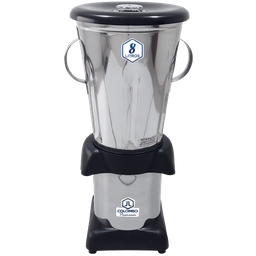 Liquidificador de Baixa Rotação Leve Monovolt - 8l - 1