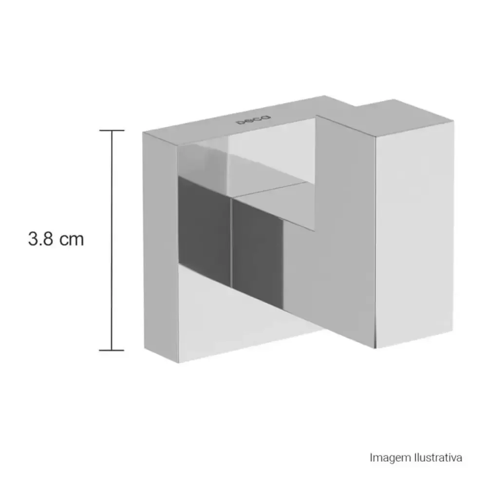 Ver imagem 3 de Cabide Simples 2060.c83