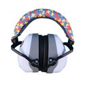 Ver imagem 1 de Abafador de Som Infantil Acolchoado para Autistas 26 Db Colorido