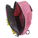Ver imagem 3 de Mochila Infantil Escolar De Bichinho Pinguim Rosa Animais Fofos (AK006) AB MIDIA M&C / AK006