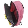 Mochila Infantil Escolar De Bichinho Pinguim Rosa Animais Fofos (AK006) AB MIDIA M&C / AK006 - 3
