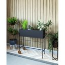 Ver imagem 1 de Floreira 81cm X 12cm X 77,7cm Olinda