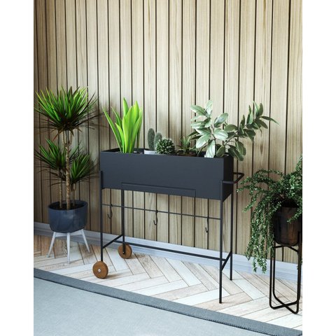 Floreira 81cm X 12cm X 77,7cm Olinda