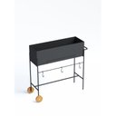 Ver imagem 2 de Floreira 81cm X 12cm X 77,7cm Olinda