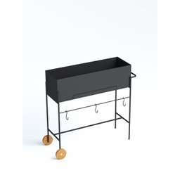 Floreira 81cm X 12cm X 77,7cm Olinda - 2