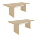 Ver imagem 1 de Conjunto Escritório: Mesa 6199 + Mesa 6199