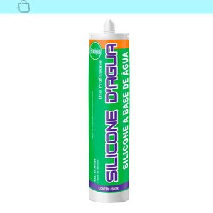Massa de Vidraceiro para Calafetagem 450g Marrom