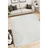 Tapete Sala 250x300 Chevron Bege 419 - 1