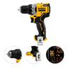 Parafusadeira Furadeira 3/8 12v Max Xtreme Dcd701b-b3 Dewalt - 2