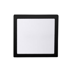 Painel Led Taschibra 12w Lys Quadrado Sobrepor 4000k