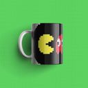 Ver imagem 1 de Café PacMan - 1 Caneca de qualidade premium É DeCoração Caneca Premium - 325mL