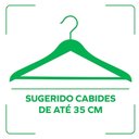 Ver imagem 6 de Guarda-roupa 2 Portas Nt 5170 Branco - Notável