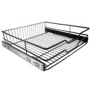Ver imagem 2 de Gaveta Fruteira 500 Pt C Trilhos 470x110x450mm