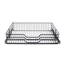 Ver imagem 1 de Gaveta Fruteira 500 Pt C Trilhos 470x110x450mm