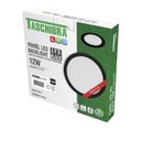Ver imagem 3 de Painel Led Taschibra 12w Lys Redondo Embutir 6500k