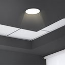 Ver imagem 1 de Painel Led Taschibra 12w Lys Redondo Embutir 6500k