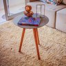 Mesa Lateral para Quarto Infantil Olivia - 5