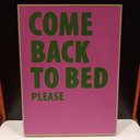 Ver imagem 4 de Quadro Decorativo Enfeite Parede Casa Home&co Mdf 40x30x3cm Rosa