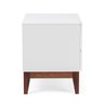 Mesa de Cabeceira 2 Gavetas Fresh - 13