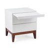 Mesa de Cabeceira 2 Gavetas Fresh - 6