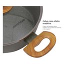 Ver imagem 3 de Panela Caçarola Verde 20cm Indução Cerâmico 4mm Style Cook