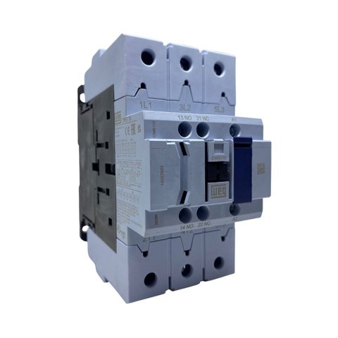 Contator Tripolar 110a Cwb110-11-30d02 1na/nf 24vca Weg