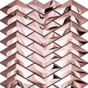 Ver imagem 1 de Pastilha de Metal Glass Mosaic Ax 33