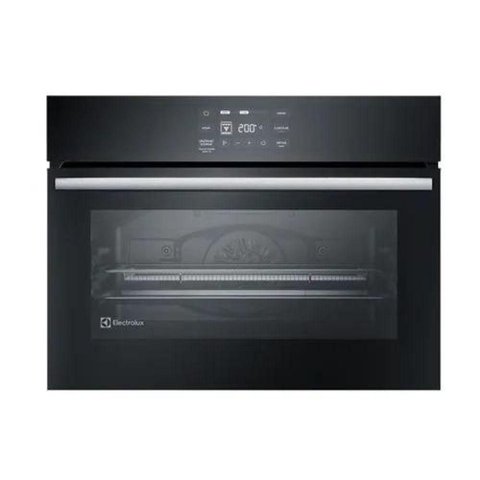 Forno de Embutir Electrolux Elétrico 50l Preto Oe5ea 110v