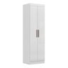Guarda-roupa Compacto 2 Portas Mdp Paris - 3