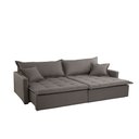 Ver imagem 4 de Sofá Cama Flora 02 Módulos de 120cm Br 15cm Meu Sofá Online