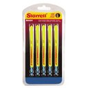 Ver imagem 2 de Serra Tico-Tico Bi-Metal 100mm 24 Dentes - BU424 - STARRETT