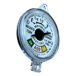 Visor para Indicador 5-2567 de Nível P-20 Rochester - 2