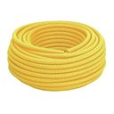 Ver imagem 2 de Conduíte Com 50 Metros Corrugado Eletro Duto 3/4 Rolo