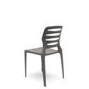 Ver imagem 2 de Cadeira Ville 52 Basalto - Kit com 4 Unidades