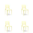 Ver imagem 1 de Kit com 4 Cadeiras Ville Primavera