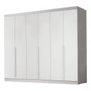 Ver imagem 1 de Guarda Roupa Alvorada Casal 6 Portas 6 Gavetas Bianchi