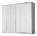 Ver imagem 1 de Guarda Roupa Alvorada Casal 6 Portas 6 Gavetas Bianchi