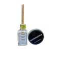 Ver imagem 1 de Kit 100 Pçs Difusor Mini Vidro 30ml e Vela Mini Lata 20gr Luz & Aroma Premium: Lavanda