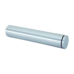Prolongador Redondo 1.1/2" 225 Pauma 200 Mm - Alumínio Cromado - 1
