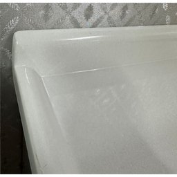 Pia Para Cozinha em Mármore Sintético com Cuba em Aço Inox 140cmx55cm   - 7