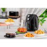 Fritadeira Air Fryer Bella Cuccina Bcfr06 3,8l 1500w 127v - 5