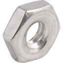 Ver imagem 1 de Porca Sextavada Inox 3/16'' com 5 peças Vonder