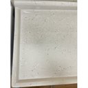 Ver imagem 6 de Pia Para Cozinha em Mármore Sintético com Cuba em Aço Inox 140cmx55cm  