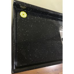 Pia Para Cozinha em Mármore Sintético com Cuba em Aço Inox 180cmx55cm  - 8