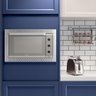 Forno Elétrico de Embutir Mueller Decorato Inox 44 Litros 220v - 3