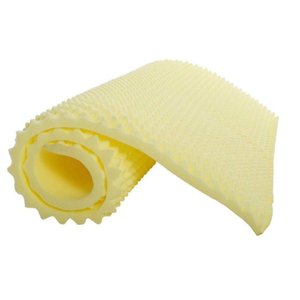 Colchonete Casal Orthocrin Casca de Ovo Anti Stress 138x188x5