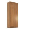 Módulo para Guarda-roupa Smart Canto 1 Porta Espresso Móveis - 1
