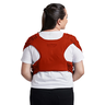 Sling Canguru Soul Mamma Vermelho Rust Tam M - 2
